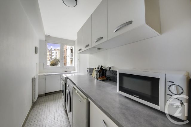 Appartement F2 à vendre - 2 pièces - 44.57 m2 - PARIS - 75015 - ILE-DE-FRANCE - Century 21 Côté Mairie