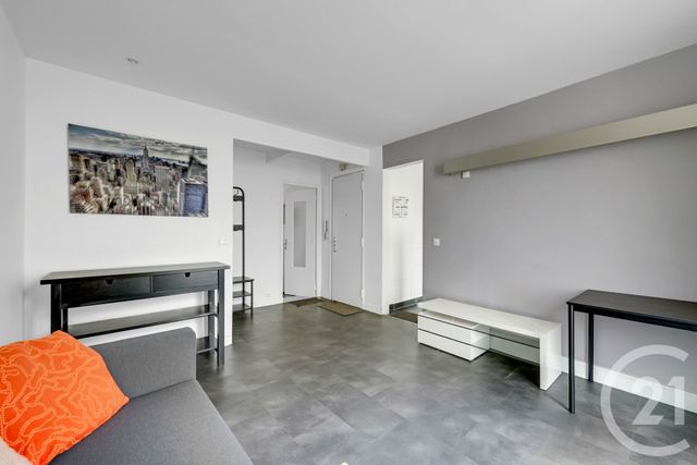 Appartement F2 à vendre - 2 pièces - 38.55 m2 - MONTROUGE - 92 - ILE-DE-FRANCE - Century 21 Côté Mairie