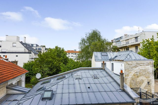 Appartement F3 à vendre - 3 pièces - 57.37 m2 - MONTROUGE - 92 - ILE-DE-FRANCE - Century 21 Côté Mairie