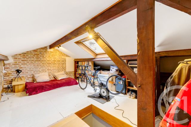 maison à vendre - 6 pièces - 153.7 m2 - MONTROUGE - 92 - ILE-DE-FRANCE - Century 21 Côté Mairie