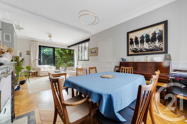 maison à vendre - 6 pièces - 153.7 m2 - MONTROUGE - 92 - ILE-DE-FRANCE - Century 21 Côté Mairie