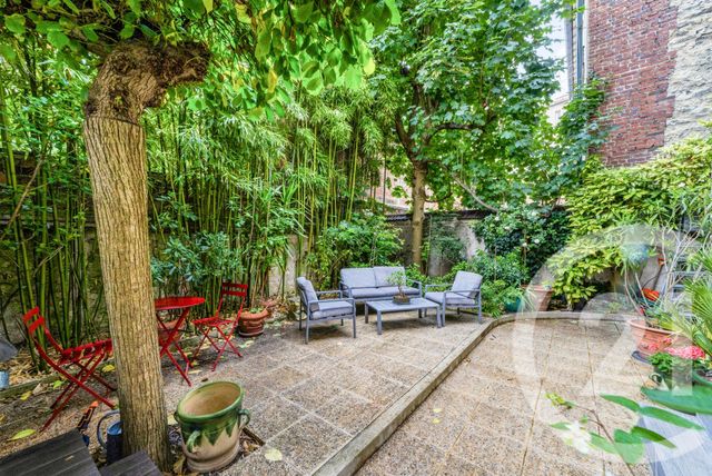 maison à vendre - 6 pièces - 153.7 m2 - MONTROUGE - 92 - ILE-DE-FRANCE - Century 21 Côté Mairie