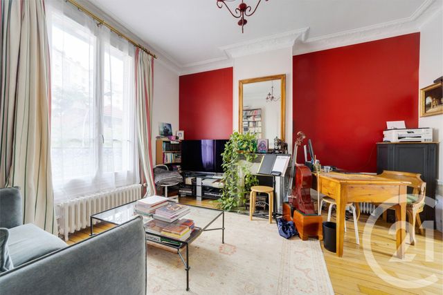 maison à vendre - 6 pièces - 153.7 m2 - MONTROUGE - 92 - ILE-DE-FRANCE - Century 21 Côté Mairie