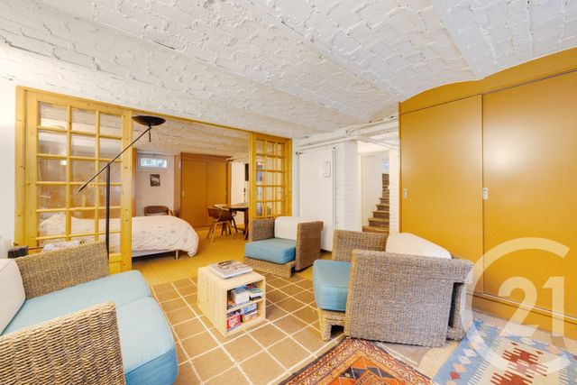 maison à vendre - 6 pièces - 153.7 m2 - MONTROUGE - 92 - ILE-DE-FRANCE - Century 21 Côté Mairie