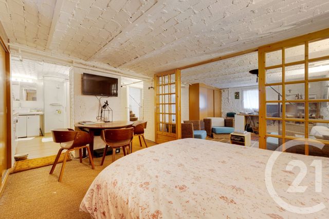 maison à vendre - 6 pièces - 153.7 m2 - MONTROUGE - 92 - ILE-DE-FRANCE - Century 21 Côté Mairie
