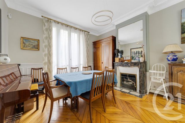 maison à vendre - 6 pièces - 153.7 m2 - MONTROUGE - 92 - ILE-DE-FRANCE - Century 21 Côté Mairie