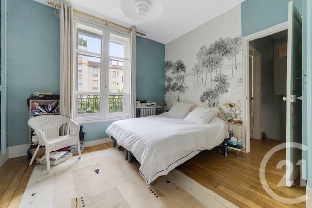 maison à vendre - 6 pièces - 153.7 m2 - MONTROUGE - 92 - ILE-DE-FRANCE - Century 21 Côté Mairie