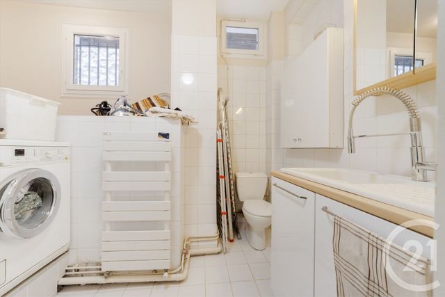 maison à vendre - 6 pièces - 153.7 m2 - MONTROUGE - 92 - ILE-DE-FRANCE - Century 21 Côté Mairie