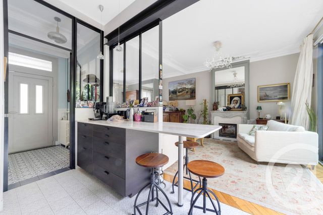 maison à vendre - 6 pièces - 153.7 m2 - MONTROUGE - 92 - ILE-DE-FRANCE - Century 21 Côté Mairie