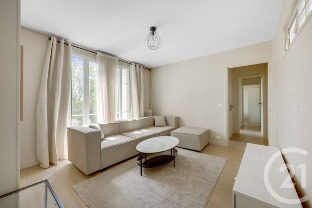 Appartement F3 à vendre - 3 pièces - 48.15 m2 - GENTILLY - 94 - ILE-DE-FRANCE - Century 21 Côté Mairie