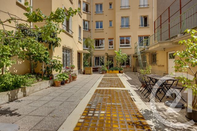 Appartement F3 à vendre - 3 pièces - 48.15 m2 - GENTILLY - 94 - ILE-DE-FRANCE - Century 21 Côté Mairie