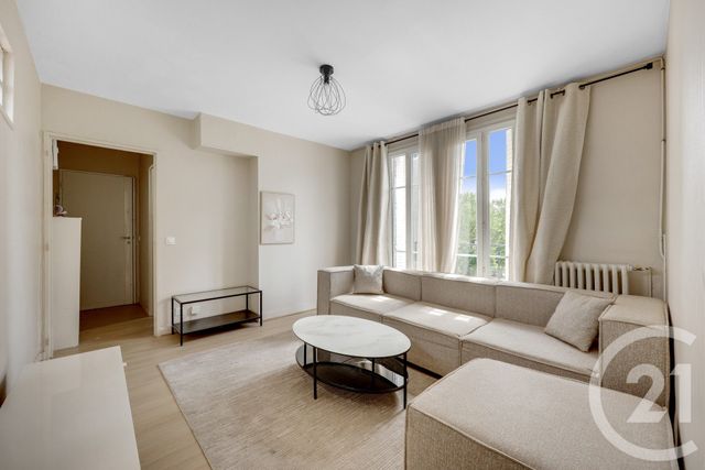 Appartement F3 à vendre - 3 pièces - 48.15 m2 - GENTILLY - 94 - ILE-DE-FRANCE - Century 21 Côté Mairie
