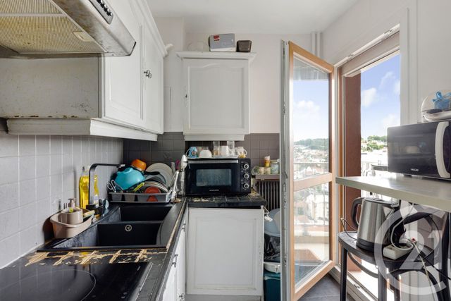 Appartement F3 à vendre - 3 pièces - 69.87 m2 - CACHAN - 94 - ILE-DE-FRANCE - Century 21 Côté Mairie