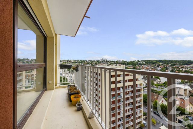 Appartement F3 à vendre - 3 pièces - 69.87 m2 - CACHAN - 94 - ILE-DE-FRANCE - Century 21 Côté Mairie