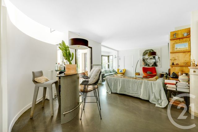 maison à vendre - 8 pièces - 238.8 m2 - CHATILLON - 92 - ILE-DE-FRANCE - Century 21 Côté Mairie