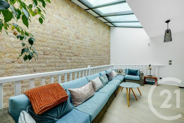 maison à vendre - 8 pièces - 238.8 m2 - CHATILLON - 92 - ILE-DE-FRANCE - Century 21 Côté Mairie