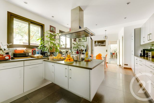 maison à vendre - 8 pièces - 238.8 m2 - CHATILLON - 92 - ILE-DE-FRANCE - Century 21 Côté Mairie
