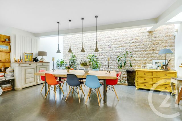 maison à vendre - 8 pièces - 238.8 m2 - CHATILLON - 92 - ILE-DE-FRANCE - Century 21 Côté Mairie
