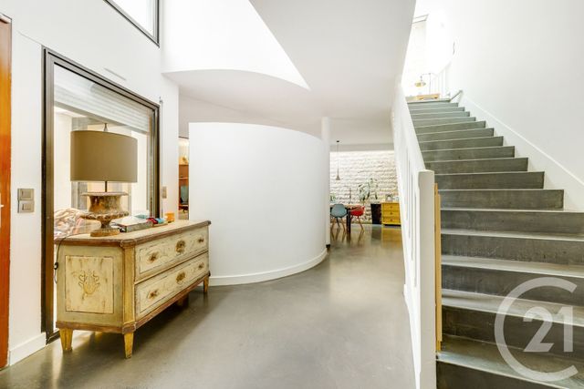 maison à vendre - 8 pièces - 238.8 m2 - CHATILLON - 92 - ILE-DE-FRANCE - Century 21 Côté Mairie