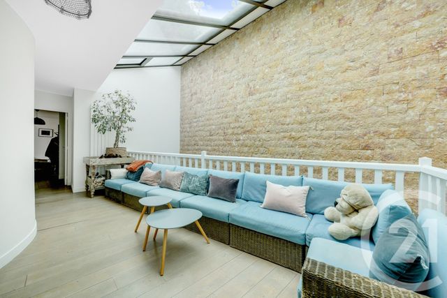 maison à vendre - 8 pièces - 238.8 m2 - CHATILLON - 92 - ILE-DE-FRANCE - Century 21 Côté Mairie
