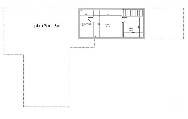 maison à vendre - 8 pièces - 238.8 m2 - CHATILLON - 92 - ILE-DE-FRANCE - Century 21 Côté Mairie