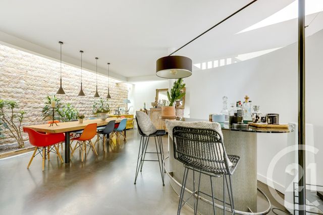 maison à vendre - 8 pièces - 238.8 m2 - CHATILLON - 92 - ILE-DE-FRANCE - Century 21 Côté Mairie