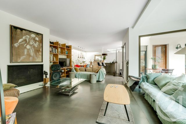 maison à vendre - 8 pièces - 238.8 m2 - CHATILLON - 92 - ILE-DE-FRANCE - Century 21 Côté Mairie