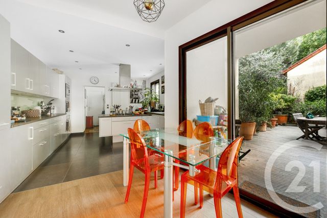 maison à vendre - 8 pièces - 238.8 m2 - CHATILLON - 92 - ILE-DE-FRANCE - Century 21 Côté Mairie