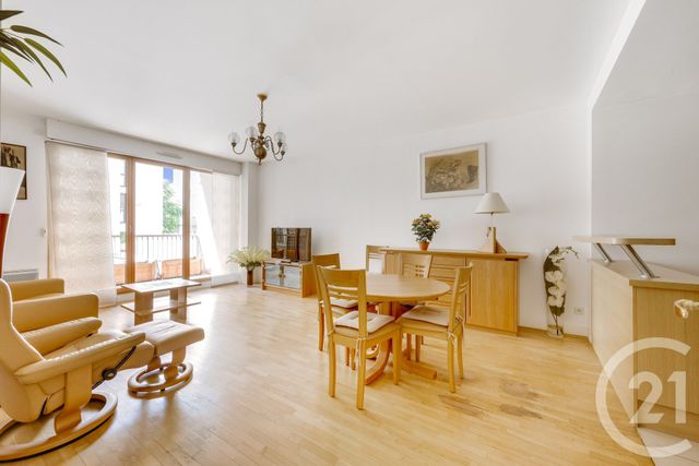 appartement - MONTROUGE - 92
