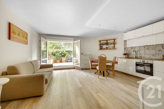 Appartement F1 à vendre MONTROUGE