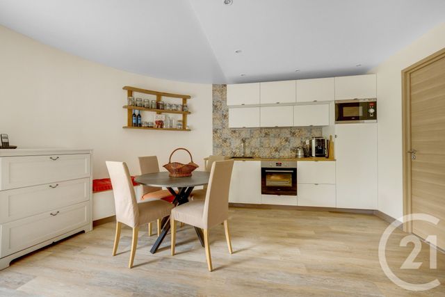 Appartement F1 à vendre - 1 pièce - 31.0 m2 - MONTROUGE - 92 - ILE-DE-FRANCE - Century 21 Côté Mairie
