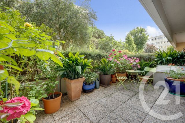 Appartement F1 à vendre - 1 pièce - 31.0 m2 - MONTROUGE - 92 - ILE-DE-FRANCE - Century 21 Côté Mairie