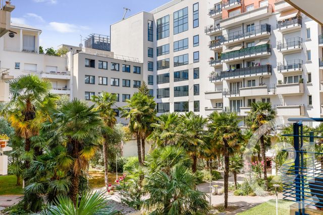 Appartement F2 à vendre - 2 pièces - 44.66 m2 - MONTROUGE - 92 - ILE-DE-FRANCE - Century 21 Côté Mairie