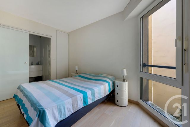 Appartement F2 à vendre - 2 pièces - 44.66 m2 - MONTROUGE - 92 - ILE-DE-FRANCE - Century 21 Côté Mairie