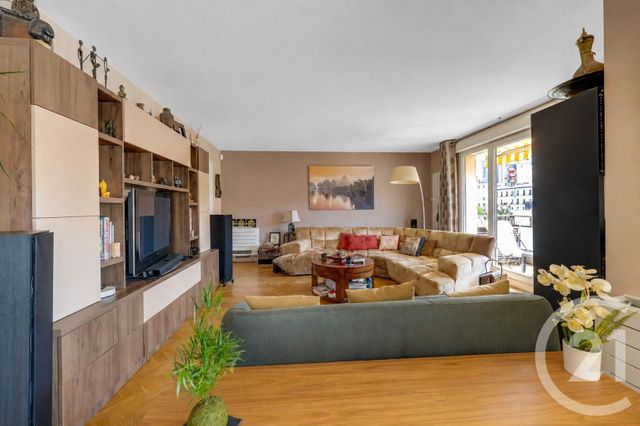 Appartement F5 à vendre - 5 pièces - 112.0 m2 - MONTROUGE - 92 - ILE-DE-FRANCE - Century 21 Côté Mairie