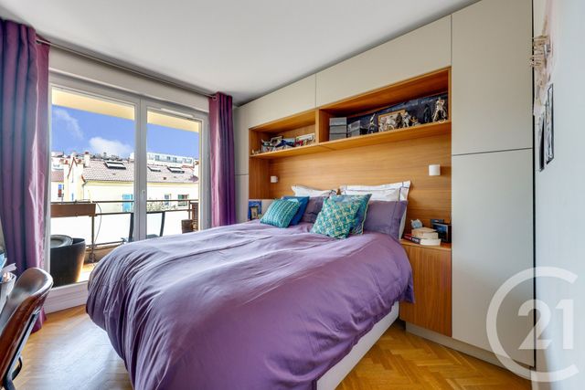 Appartement F5 à vendre - 5 pièces - 112.0 m2 - MONTROUGE - 92 - ILE-DE-FRANCE - Century 21 Côté Mairie