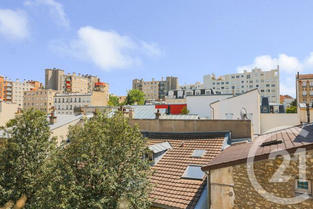 Appartement F5 à vendre - 5 pièces - 112.0 m2 - MONTROUGE - 92 - ILE-DE-FRANCE - Century 21 Côté Mairie