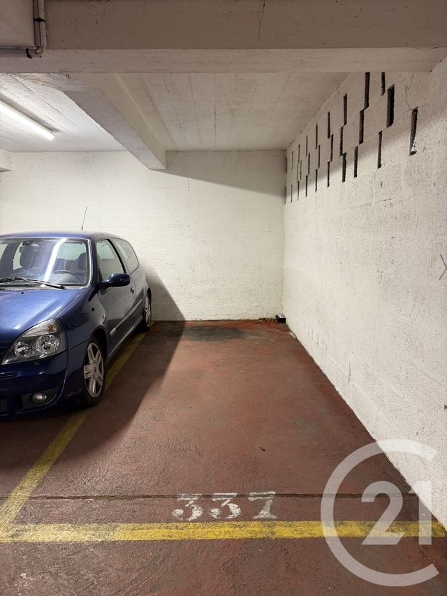 parking à vendre - 9.3 m2 - MONTROUGE - 92 - ILE-DE-FRANCE - Century 21 Côté Mairie