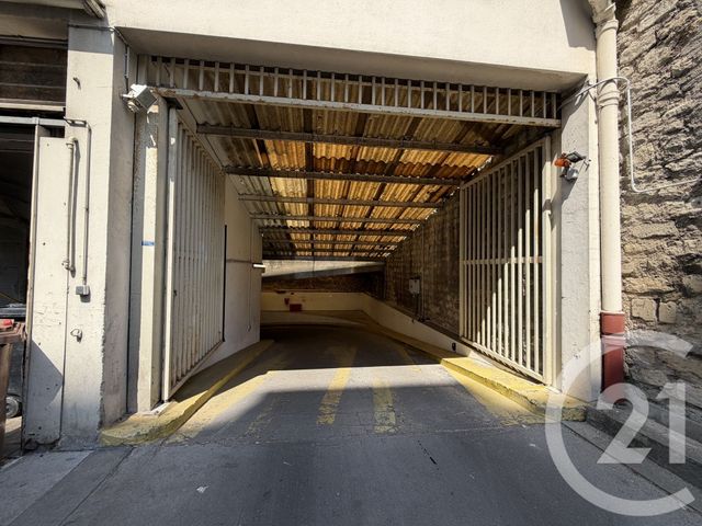 parking à vendre - 9.3 m2 - MONTROUGE - 92 - ILE-DE-FRANCE - Century 21 Côté Mairie