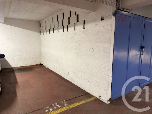 parking à vendre - 9.3 m2 - MONTROUGE - 92 - ILE-DE-FRANCE - Century 21 Côté Mairie