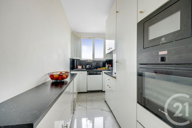 Appartement F3 à vendre - 3 pièces - 62.74 m2 - ARCUEIL - 94 - ILE-DE-FRANCE - Century 21 Côté Mairie