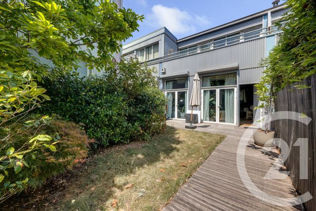 maison à vendre - 4 pièces - 90.83 m2 - BAGNEUX - 92 - ILE-DE-FRANCE - Century 21 Côté Mairie