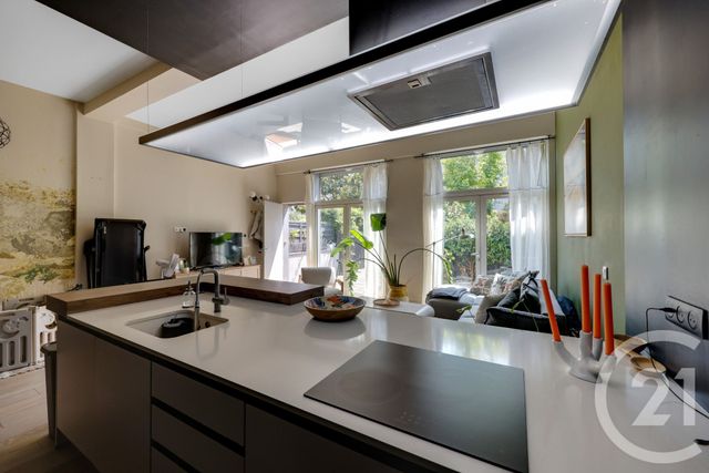 maison à vendre - 4 pièces - 90.83 m2 - BAGNEUX - 92 - ILE-DE-FRANCE - Century 21 Côté Mairie