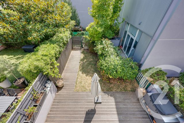 maison à vendre - 4 pièces - 90.83 m2 - BAGNEUX - 92 - ILE-DE-FRANCE - Century 21 Côté Mairie
