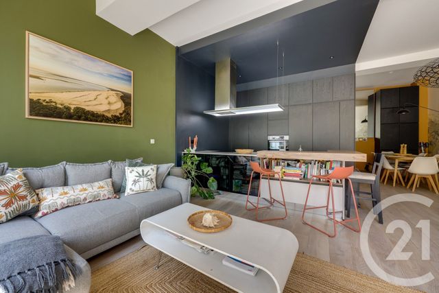 maison à vendre - 4 pièces - 90.83 m2 - BAGNEUX - 92 - ILE-DE-FRANCE - Century 21 Côté Mairie