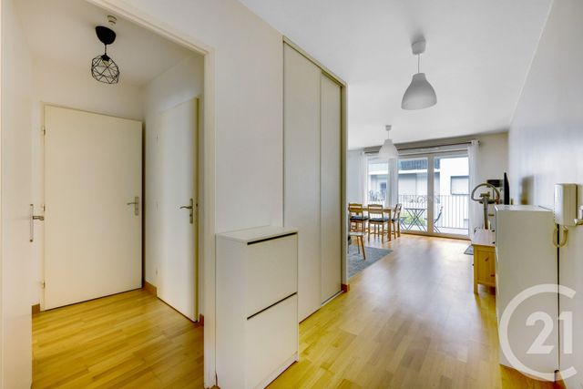 Appartement F3 à vendre - 3 pièces - 61.21 m2 - ARCUEIL - 94 - ILE-DE-FRANCE - Century 21 Côté Mairie
