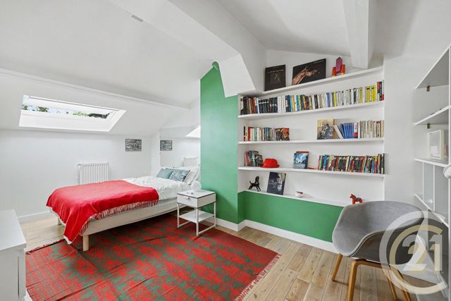 Appartement Duplex à vendre - 5 pièces - 120.54 m2 - GENTILLY - 94 - ILE-DE-FRANCE - Century 21 Côté Mairie