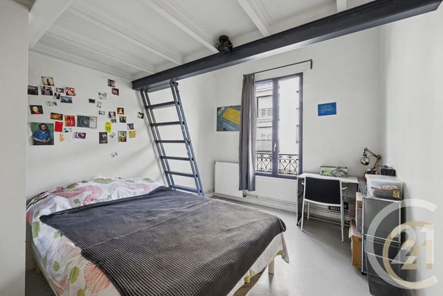 Appartement Duplex à vendre - 5 pièces - 120.54 m2 - GENTILLY - 94 - ILE-DE-FRANCE - Century 21 Côté Mairie