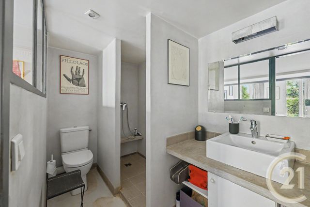 Appartement Duplex à vendre - 5 pièces - 120.54 m2 - GENTILLY - 94 - ILE-DE-FRANCE - Century 21 Côté Mairie