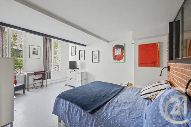 Appartement Duplex à vendre - 5 pièces - 120.54 m2 - GENTILLY - 94 - ILE-DE-FRANCE - Century 21 Côté Mairie